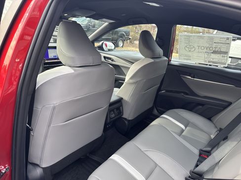 New 2026 Toyota Camry SE image 25