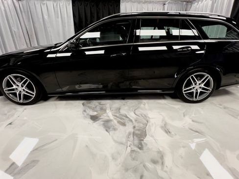 Used 2016 Mercedes-Benz E 350 4MATIC Wagon image 9