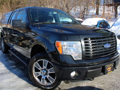 Used 2014 Ford F150 STX w/ Equipment Group 201A Mid image 4