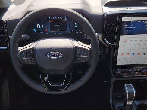 New 2025 Ford Ranger Lariat w/ FX4 Off-Road Package image 16