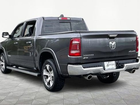 Used 2021 RAM 1500 Laramie AWD/4WD image 4