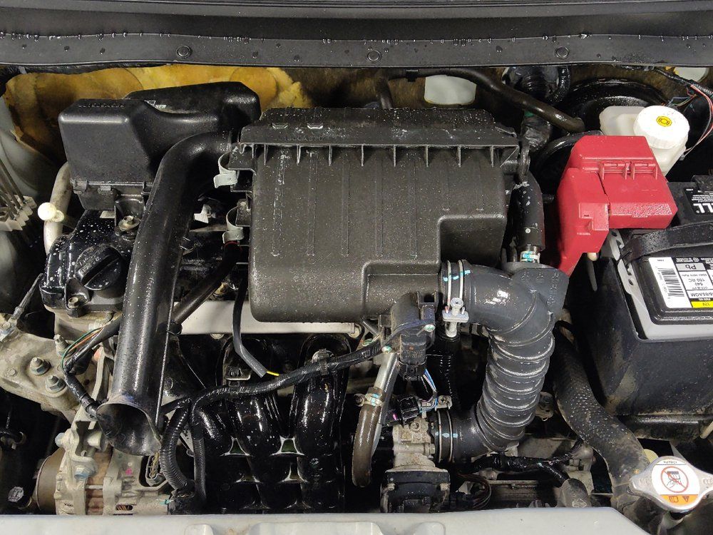 Used 2022 Mitsubishi Mirage LE FWD image 30