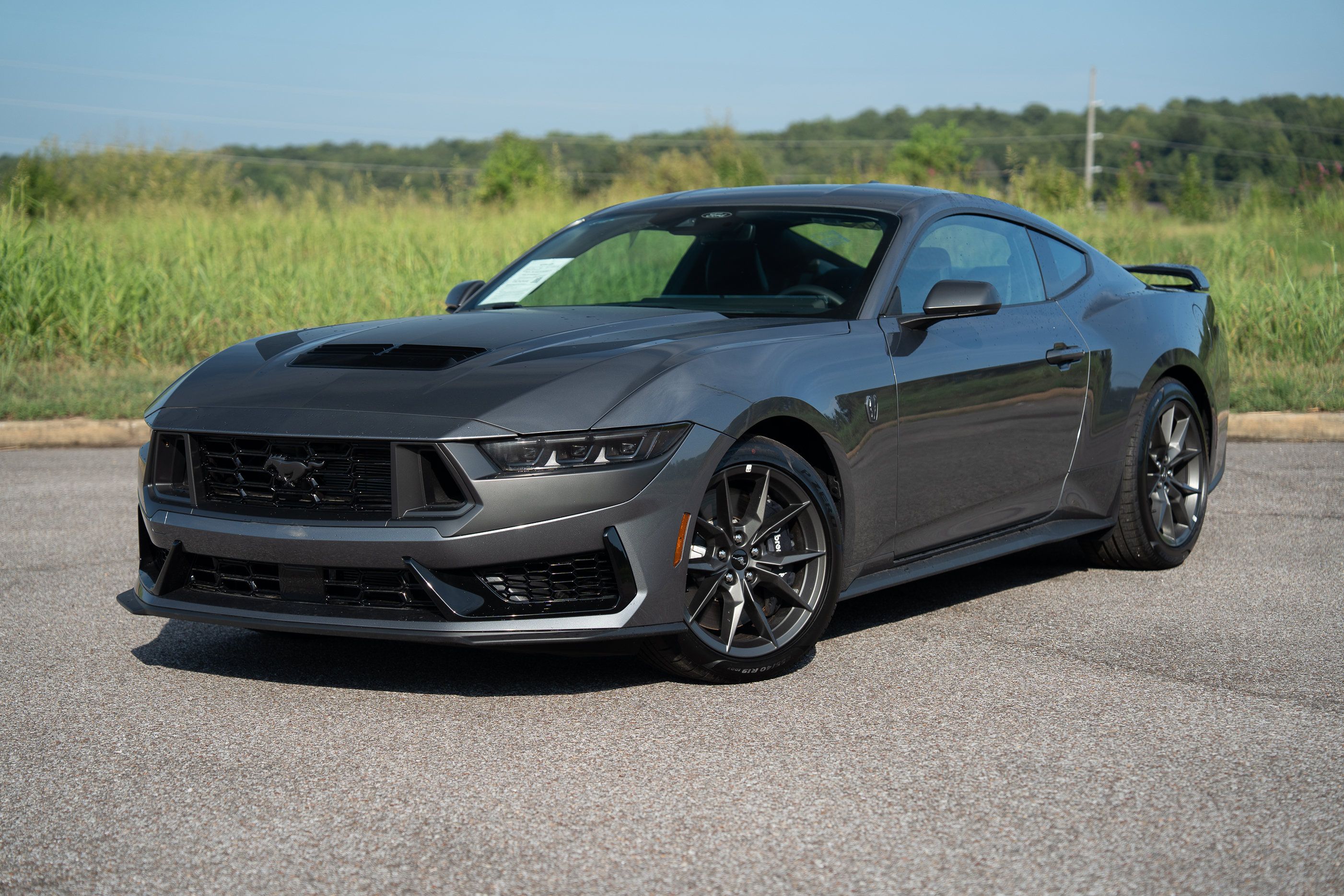 Used 2026 Ford Mustang Dark Horse RWD image 4