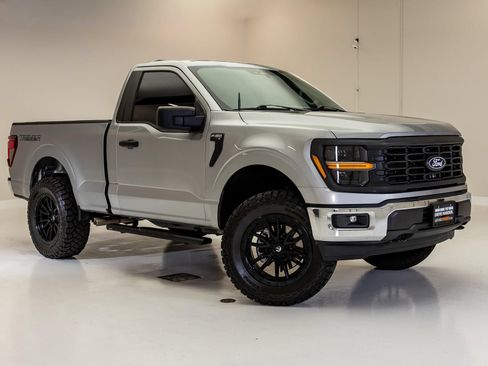 Used 2024 Ford F150 XL w/ Equipment Group 103A High AWD/4WD image 1