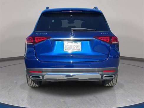 Used 2020 Mercedes-Benz GLE 350 4MATIC image 7