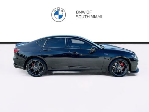 Used 2023 Acura TLX Type S AWD/4WD image 8