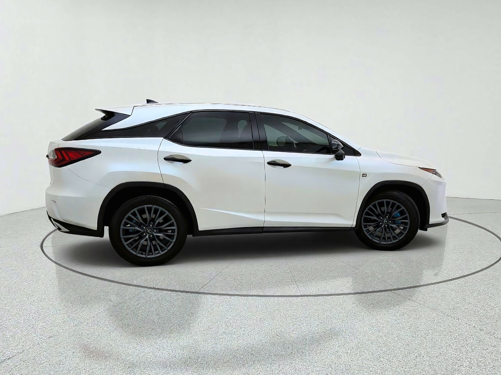 Used 2017 Lexus RX 350 F Sport w/ Cold Weather Package AWD/4WD image 7
