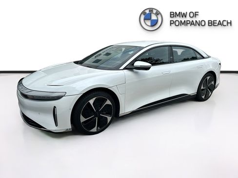 Used 2023 Lucid Air Touring AWD/4WD image 3