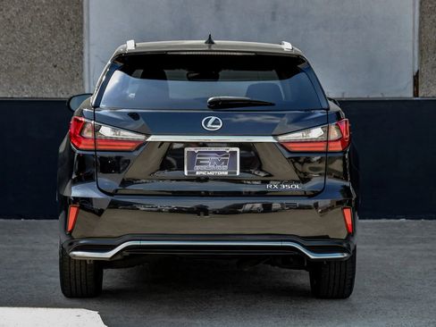 Used 2019 Lexus RX 350L FWD image 9