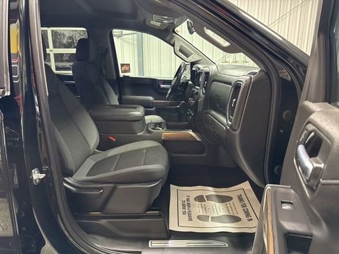 Used 2021 Chevrolet Silverado 1500 RST image 25