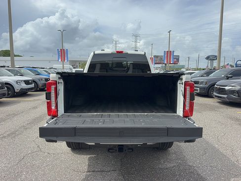 Certified 2023 Ford F250 Lariat w/ Lariat Ultimate Package AWD/4WD image 9