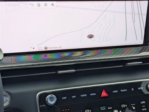 New 2026 Genesis GV80 3.5T e-SC image 21