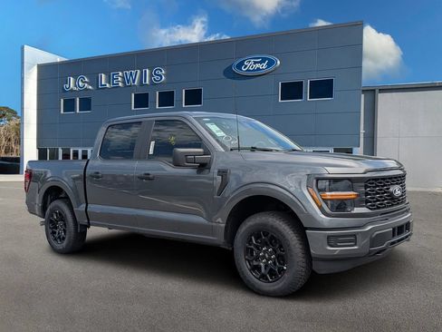 New 2026 Ford F150 STX AWD/4WD image 1