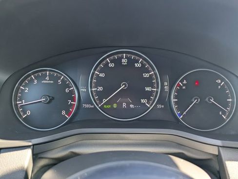 Certified 2025 MAZDA CX-90 3.3 Turbo w/ Select Package image 32