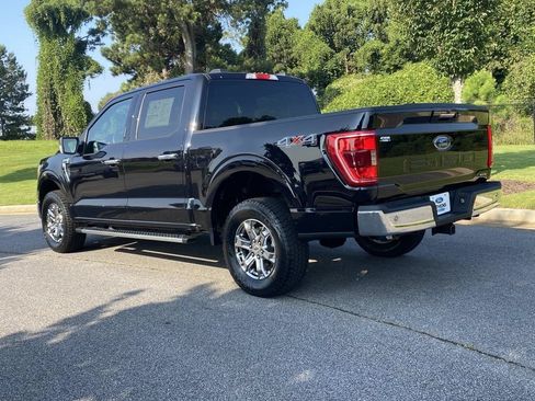 Certified 2022 Ford F150 XLT w/ Equipment Group 302A High AWD/4WD image 7