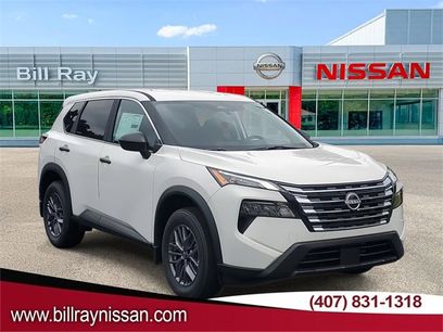 New 2026 Nissan Rogue S