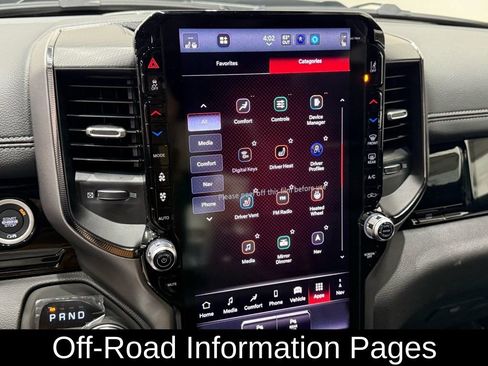 New 2026 RAM 1500 Rebel image 43