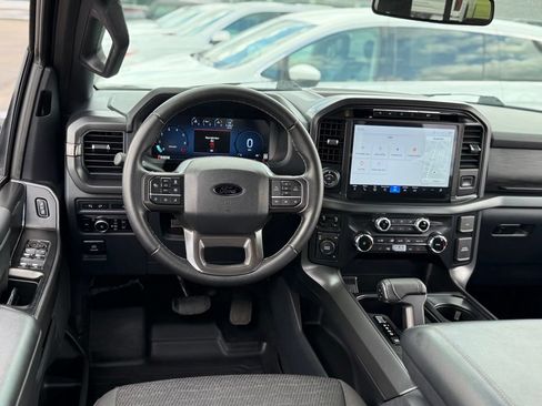 Used 2024 Ford F150 XLT w/ Equipment Group 302A MID AWD/4WD image 7