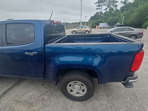 Used 2019 Chevrolet Colorado W/T w/ WT Convenience Package RWD image 8