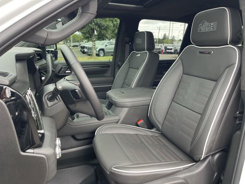 New 2025 GMC Sierra 2500 AT4X w/ AT4X AEV Edition image 56