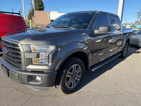 Used 2016 Ford F150 XLT w/ Equipment Group 302A Luxury image 2