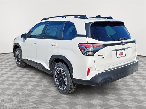 New 2026 Subaru Forester Premium image 7
