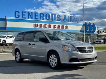 Used 2019 Dodge Grand Caravan SE