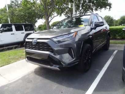 Used 2022 Toyota RAV4 XSE