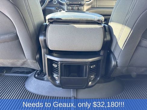 Used 2024 RAM 1500 Big Horn image 35