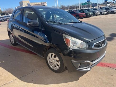 Used 2017 Mitsubishi Mirage SE image 3