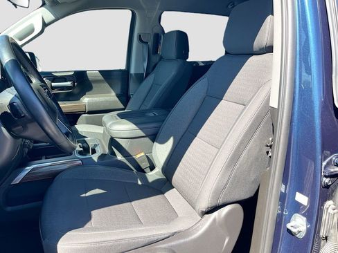 Used 2021 Chevrolet Silverado 1500 LT Trail Boss w/ Bed Protection Package image 20