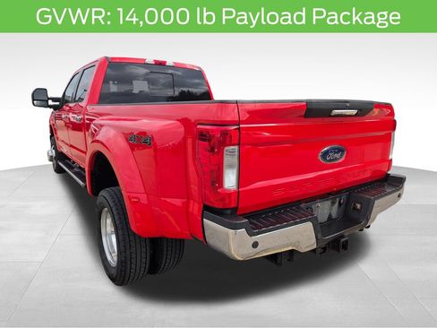 Used 2019 Ford F350 Lariat w/ Chrome Package AWD/4WD image 11