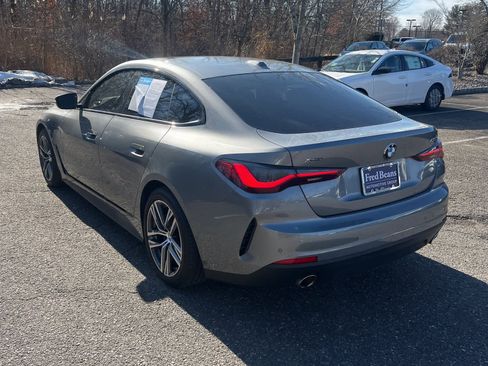 Used 2023 BMW 430i Gran Coupe xDrive w/ Premium Package image 4