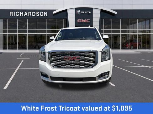 Used 2020 GMC Yukon Denali w/ Denali Ultimate Package AWD/4WD image 4