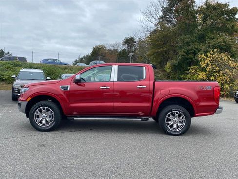 Used 2020 Ford Ranger Lariat w/ Equipment Group 501A Mid image 2