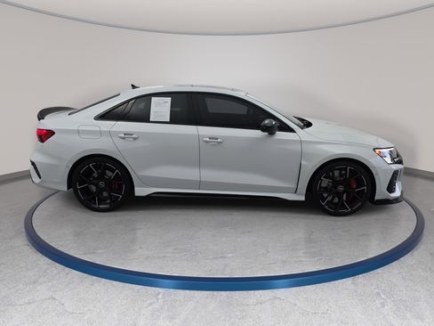 Used 2024 Audi RS 3 AWD/4WD image 4