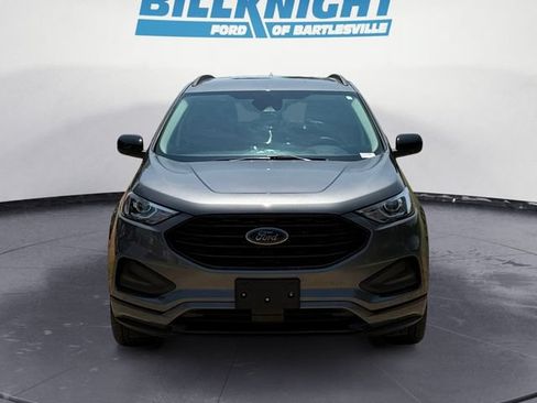 Used 2023 Ford Edge SE w/ Black Appearance Package AWD/4WD image 8