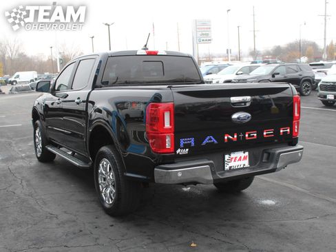 Used 2023 Ford Ranger XLT w/ Equipment Group 302A High image 6