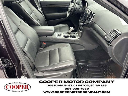 Used 2020 Jeep Grand Cherokee High Altitude image 12