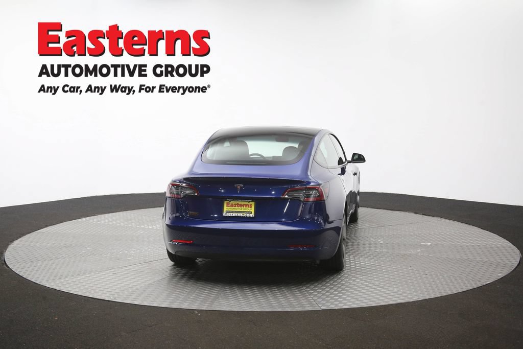 Used 2021 Tesla Model 3 Standard Range Plus RWD image 35
