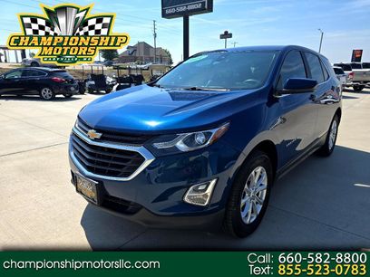Used 2021 Chevrolet Equinox LT