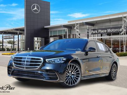 Certified 2023 Mercedes-Benz S 500 4MATIC