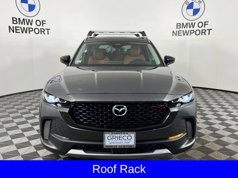 Used 2025 MAZDA CX-50 AWD 2.5 Turbo w/ Weather Package image 7