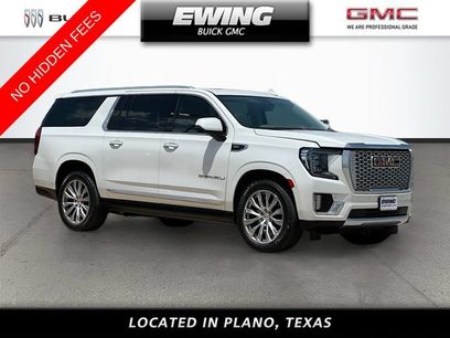 Used 2022 GMC Yukon XL Denali