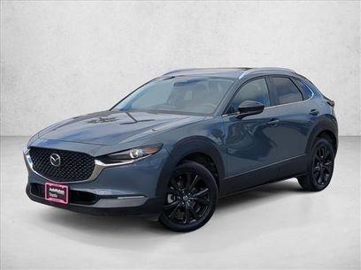 Used 2025 MAZDA CX-30 AWD 2.5 S w/ Preferred Package