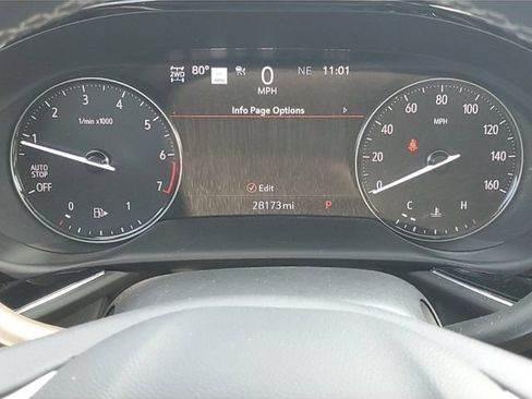 Certified 2023 Buick Envision Avenir AWD/4WD image 20