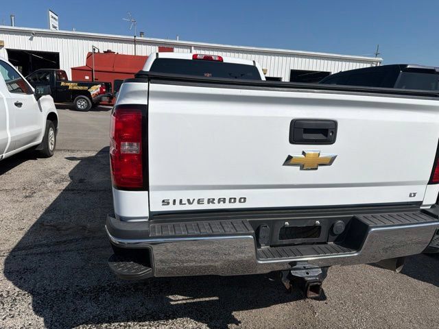 Used 2017 Chevrolet Silverado 2500 LT w/ LT Convenience Package AWD/4WD image 17