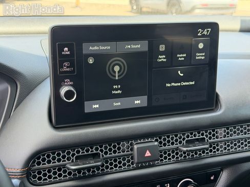 Certified 2026 Honda HR-V Sport image 27