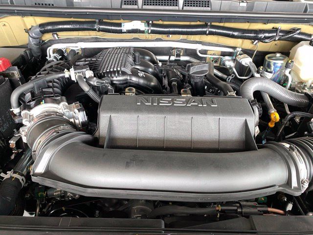 New 2027 Nissan Frontier PRO-4X AWD/4WD image 24