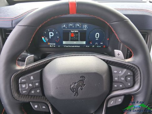 New 2025 Ford Bronco Raptor image 18